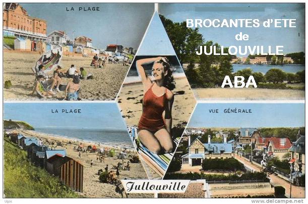 Brocante d'été de Jullouville