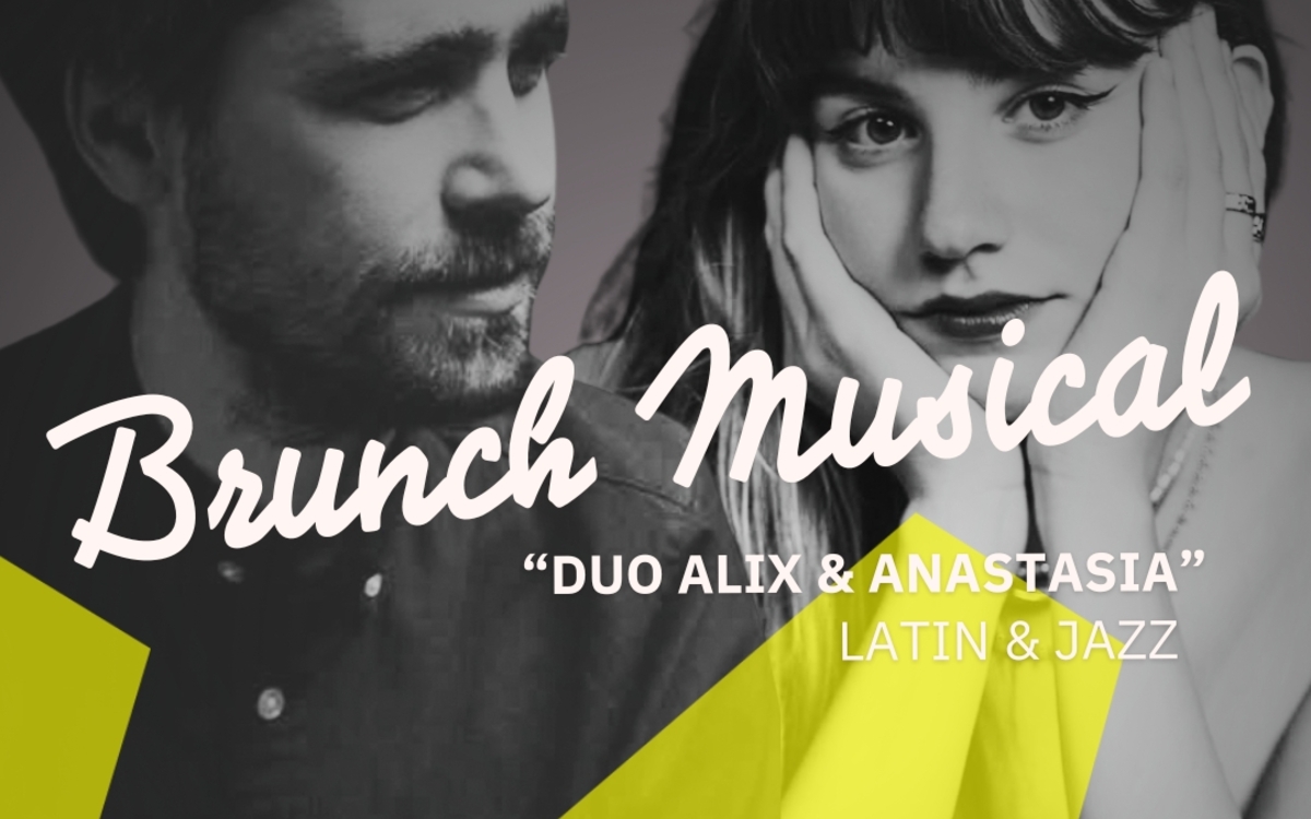 Brunch Musical : Alix & Anastasia Peniche Marcounet Paris