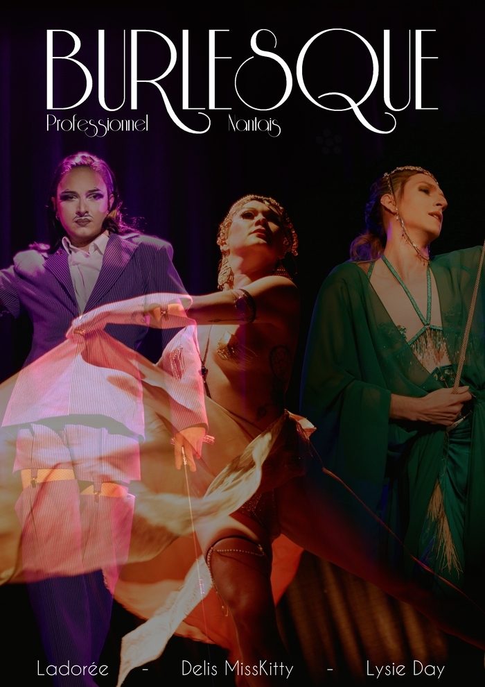 Burlesque TNT - Terrain Neutre Théâtre