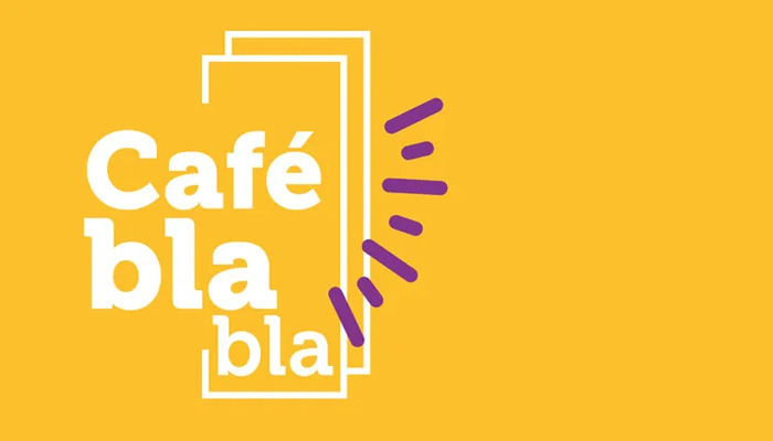 Café blabla Médiathèque Jacques Demy