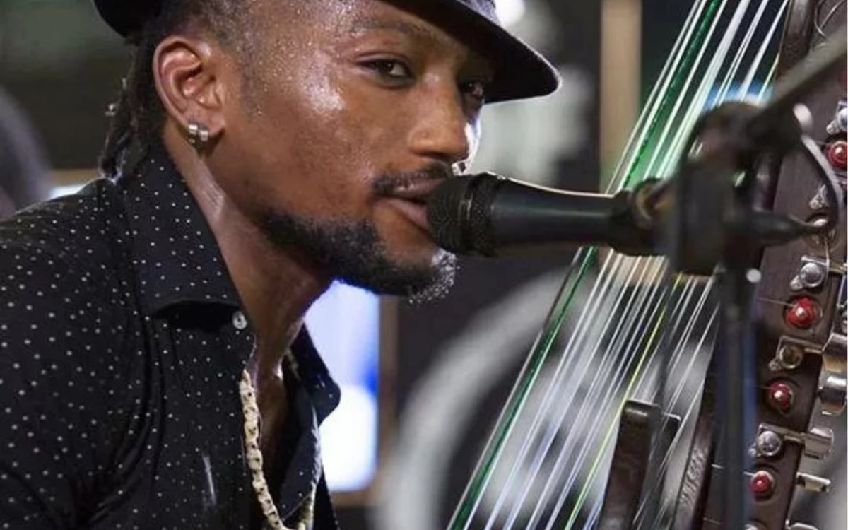 Café-concert : Ousmane Kouyaté Quartet La Bellevilloise  Paris