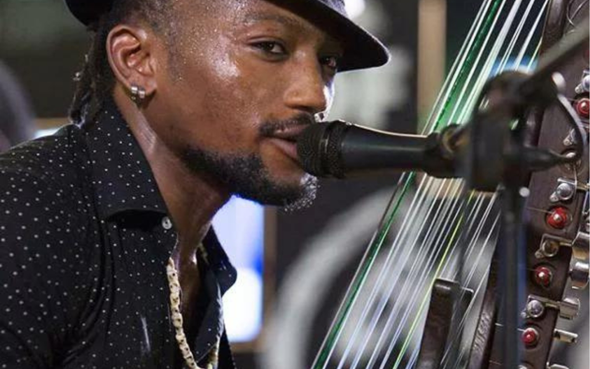 Café-Concert : Ousmane Kouyate Quartet La Bellevilloise  Paris