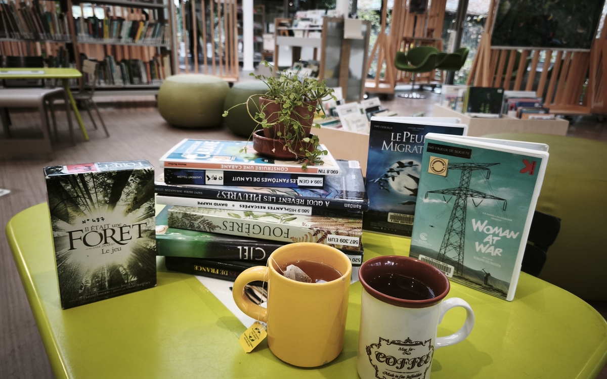 Café coup de cœur Maison Paris Nature Paris