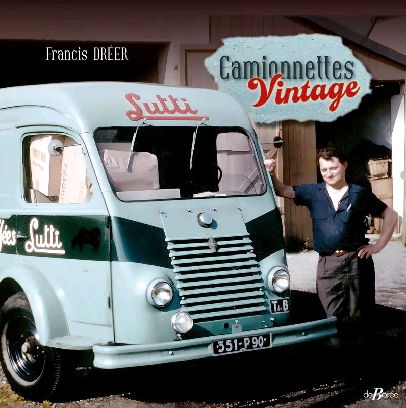 camionnettes vintage