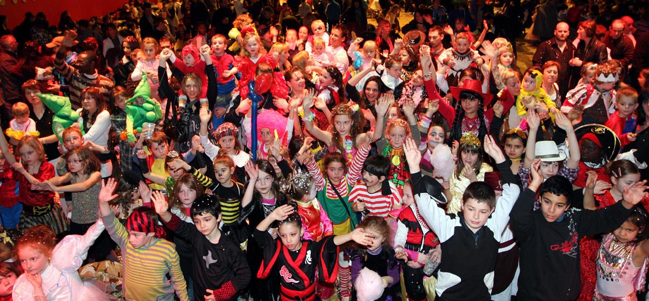 Carnaval Bal des enfants