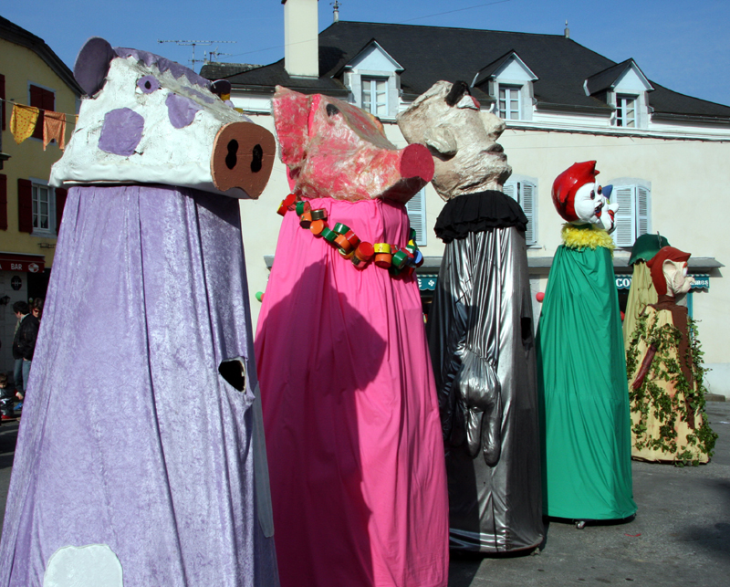 Carnaval de Haute-Soule
