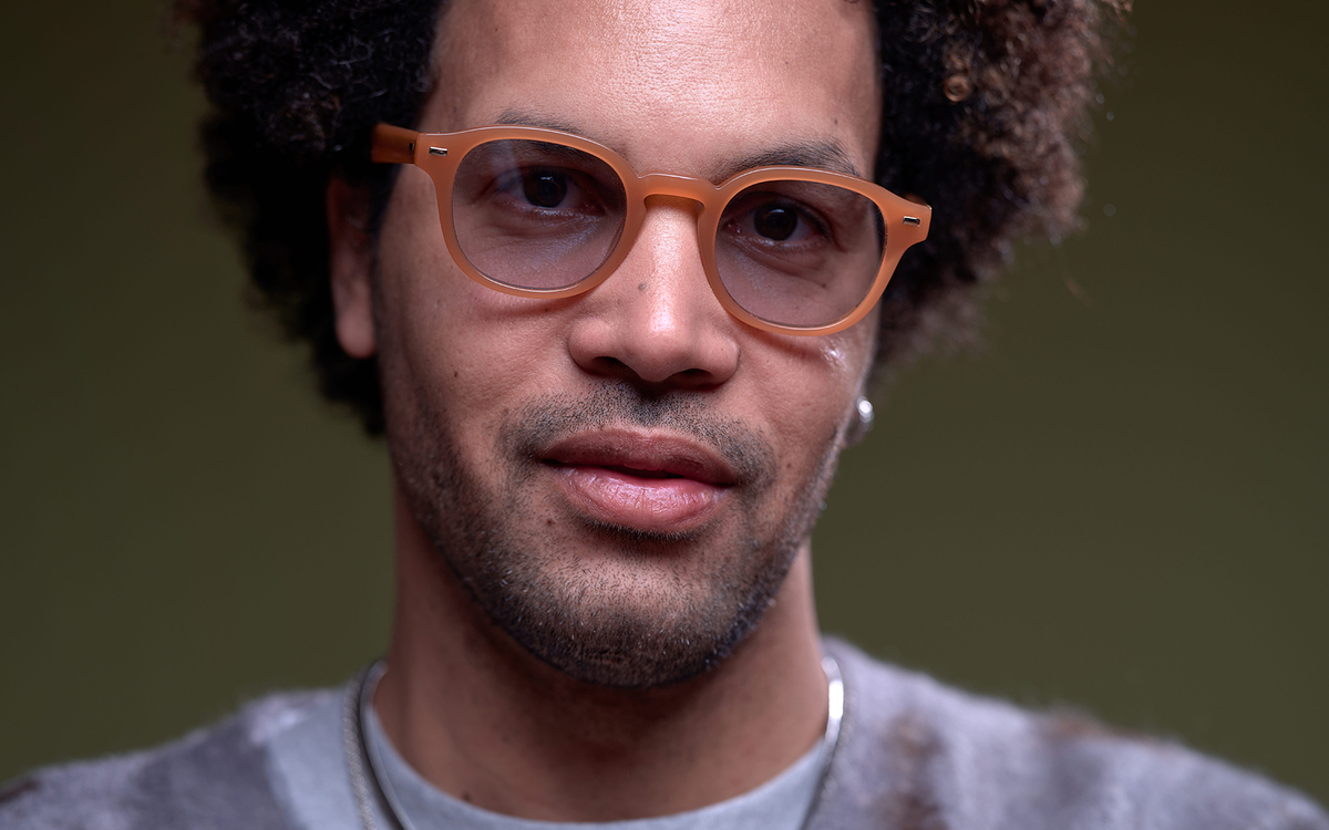 Carte blanche à Tony Tixier