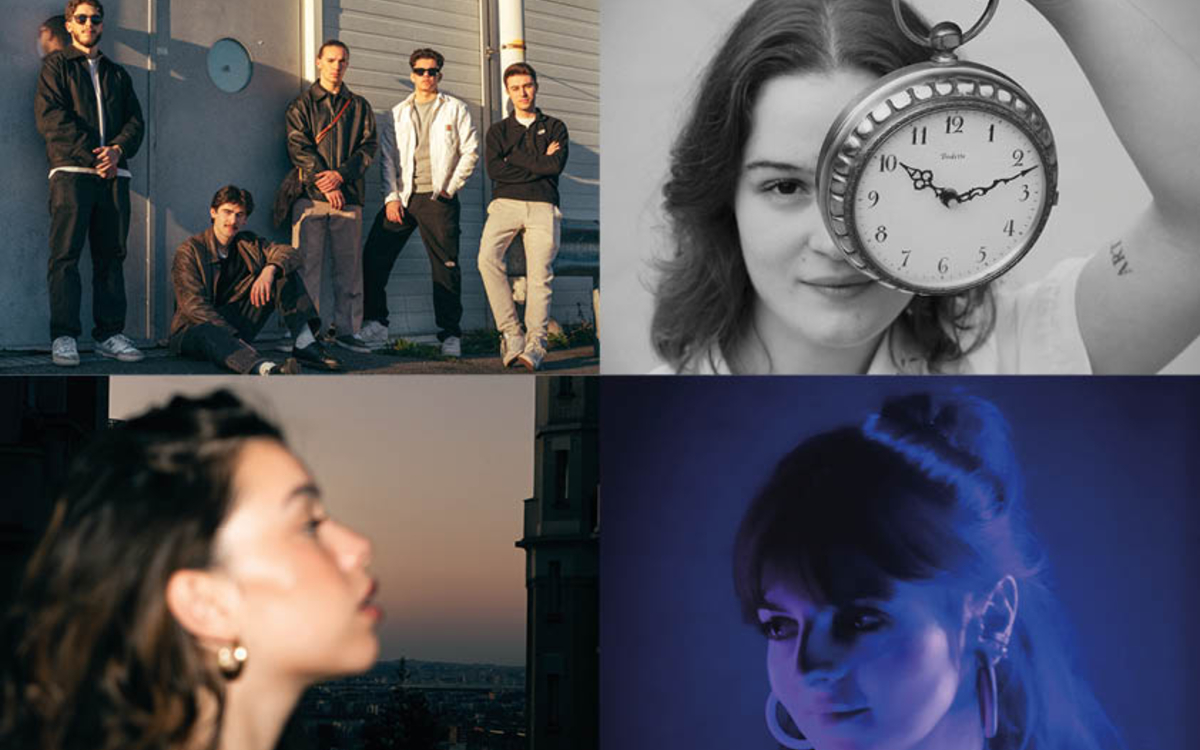 Carte blanche aux étudiants Jazz et musiques improvisées du PSPBB L'Alimentation générale Paris