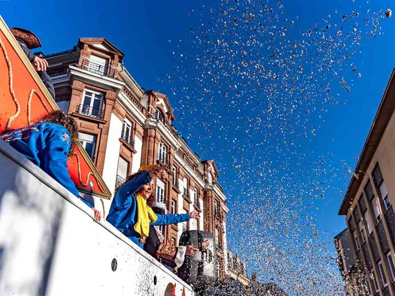 Cavalcade Internationale