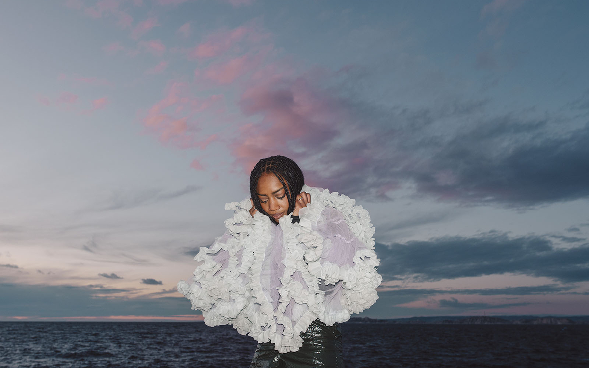 Célia Kameni Théâtre du Châtelet  Paris