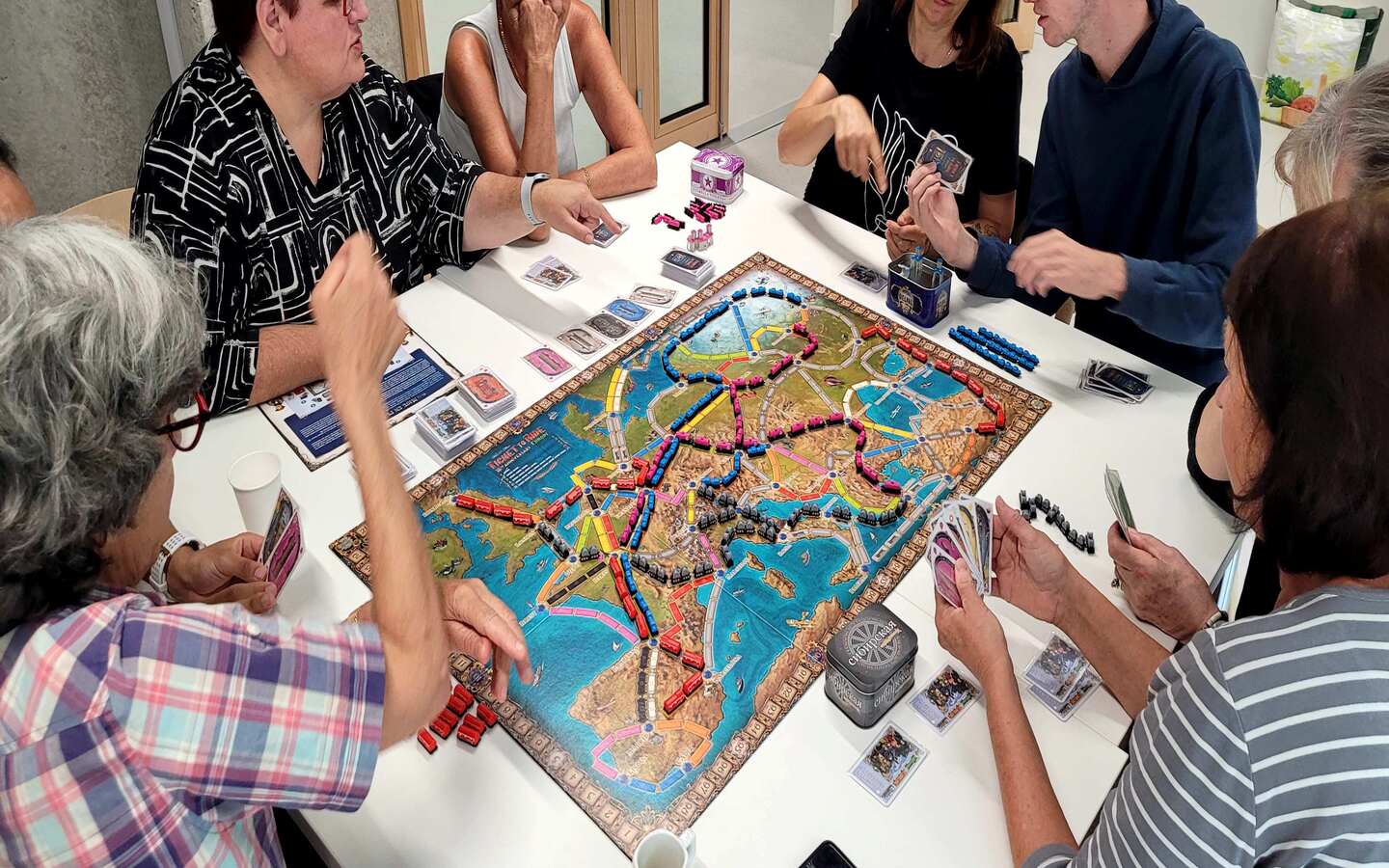 Cercle des Joueurs du Pays de Nay