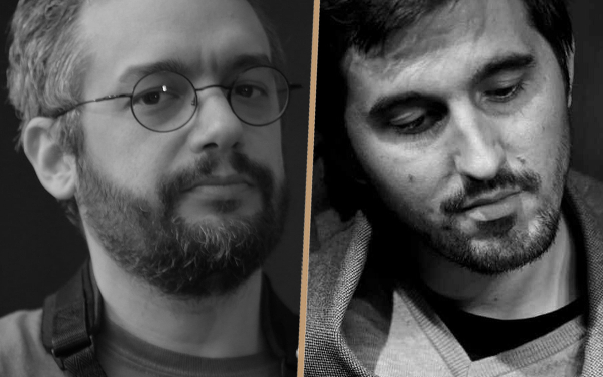 César Poirier & Adrien Tarraga 'Gipsy afternoon' au 38Riv Jazz Club 38Riv Jazz Club Paris