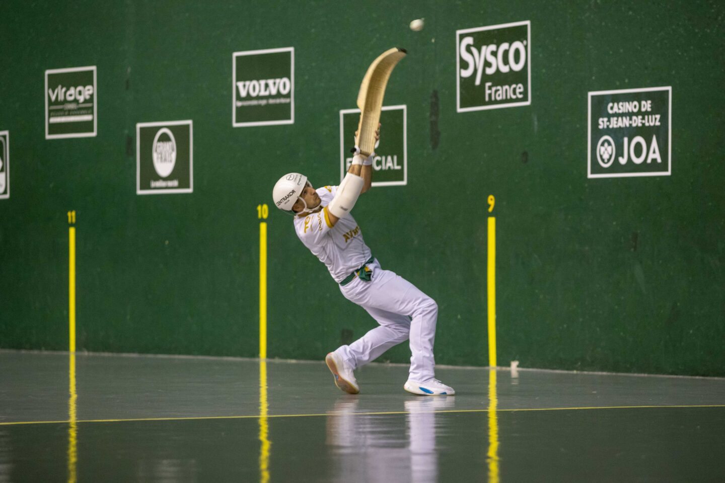 Cesta all star: Phases qualificatives