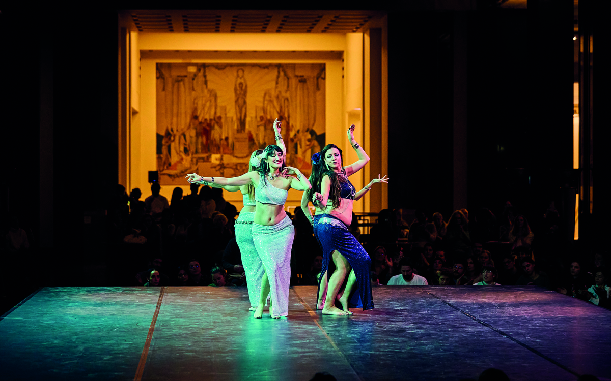 Chaillot invite la MPAA #2 Chaillot - Théâtre national de la Danse  Paris