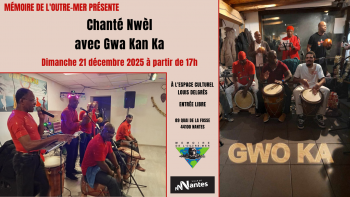 Chanté Nwèl Espace Culturel Louis Delgrés