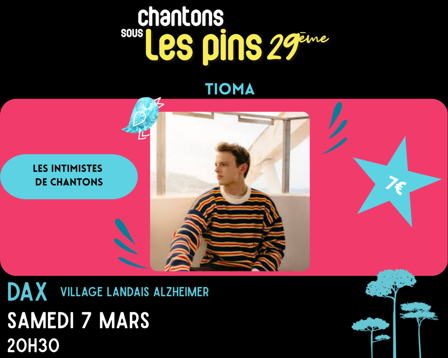 Chantons sous les Pins Tioma