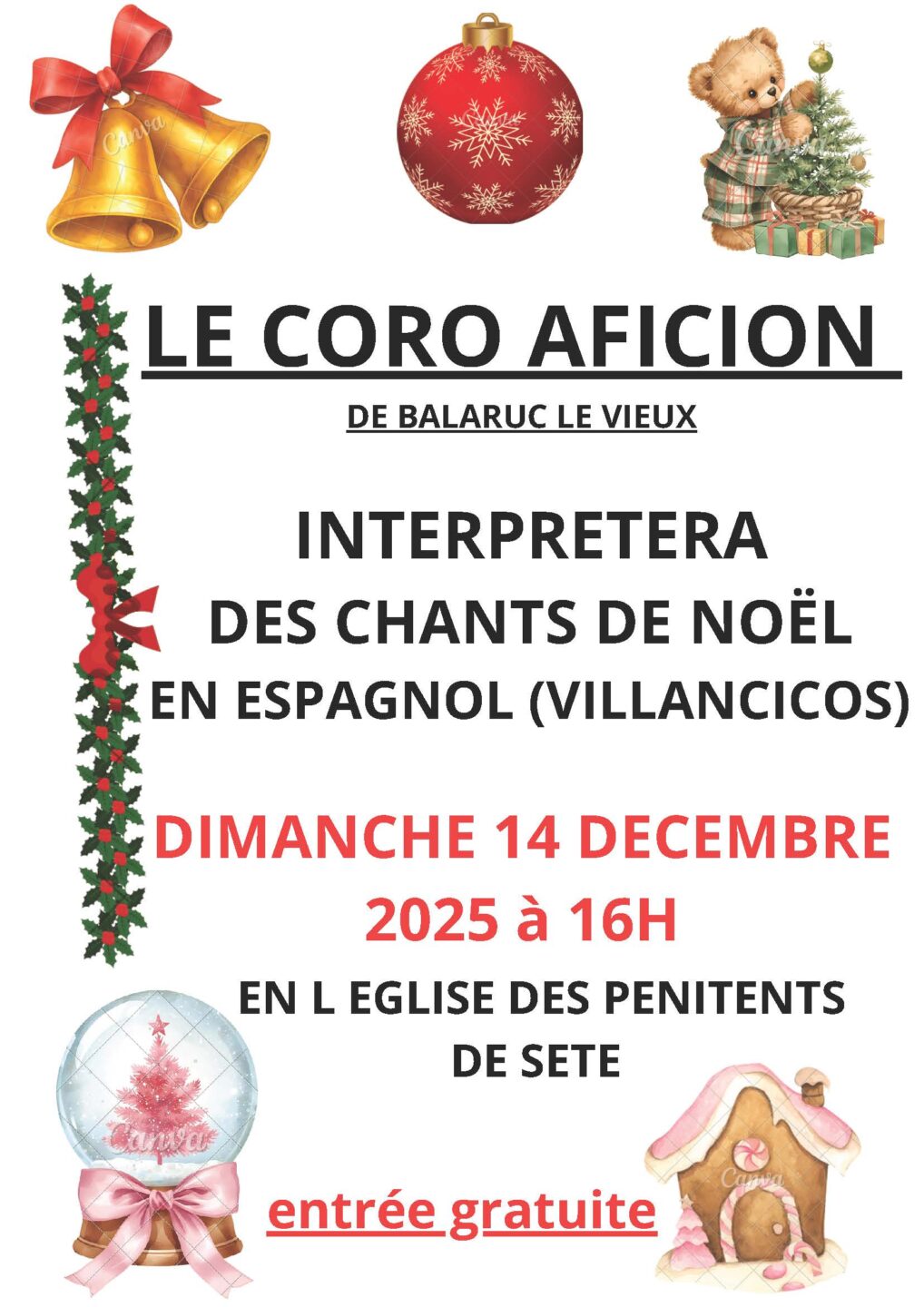 CHANTS DE NOEL EN ESPAGNOL (VILLANCICOS )