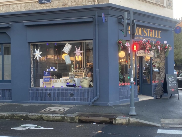 choocolat croustille rennes