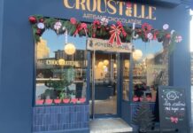 choocolat croustille rennes