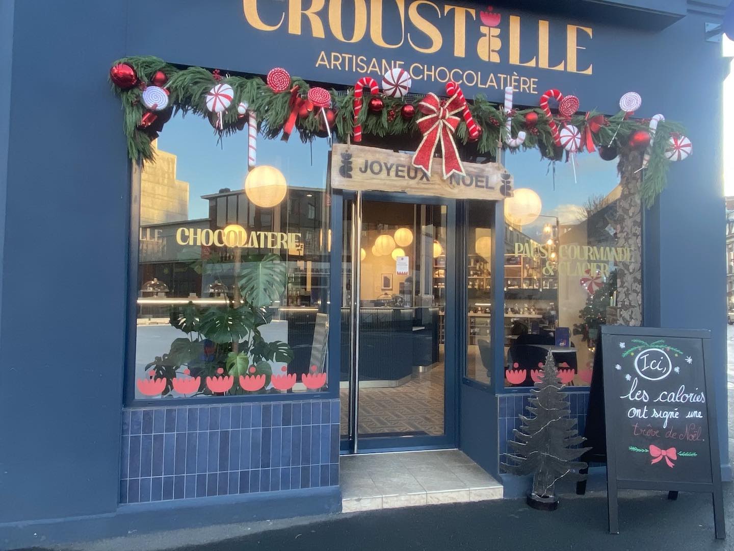 choocolat croustille rennes