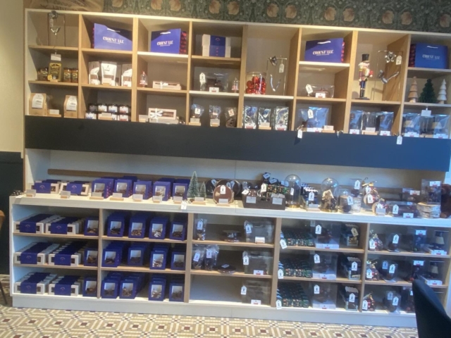 choocolat croustille rennes