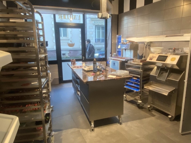 choocolat croustille rennes