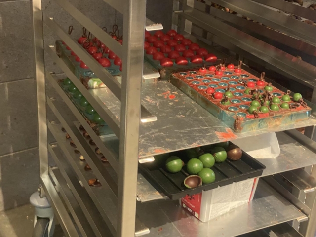 choocolat croustille rennes