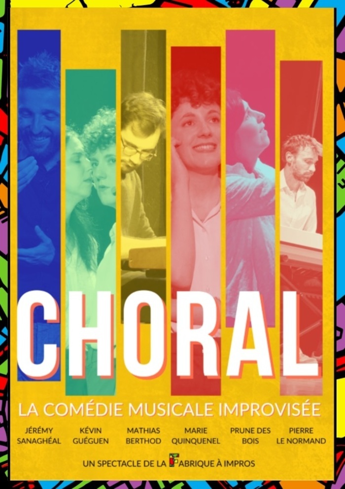 « Choral » par la Fabrique à Impros Fabrique à Impros (La)