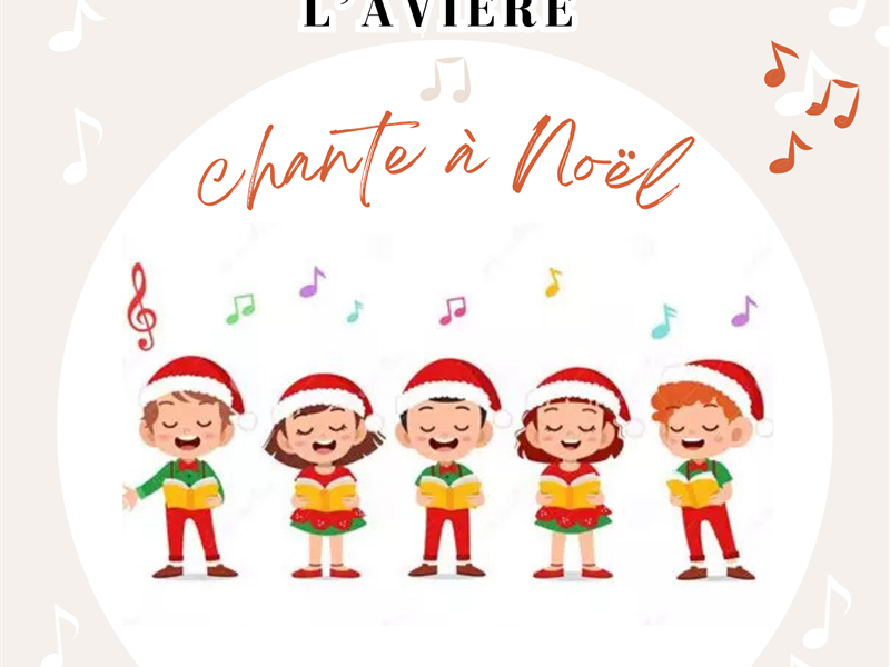 Chorale Choeurs de l'Avière chante Noël