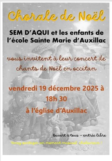 CHORALE DE NOEL EN OCCITAN