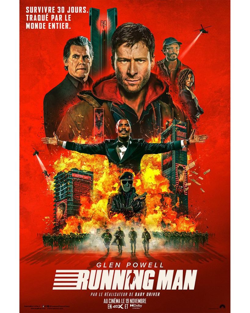 Ciné Ados Running Man
