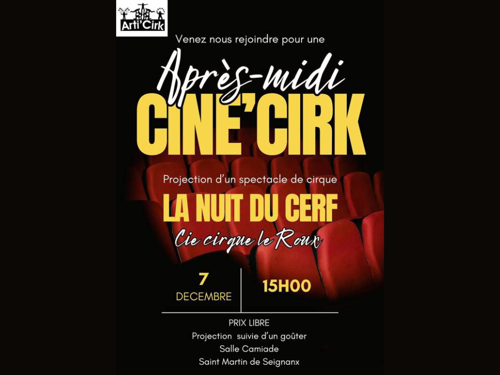 Ciné cirk