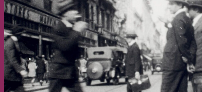 Ciné-concert avec Gaspar Claus et Adrian Bourget Cinématographe (Le)