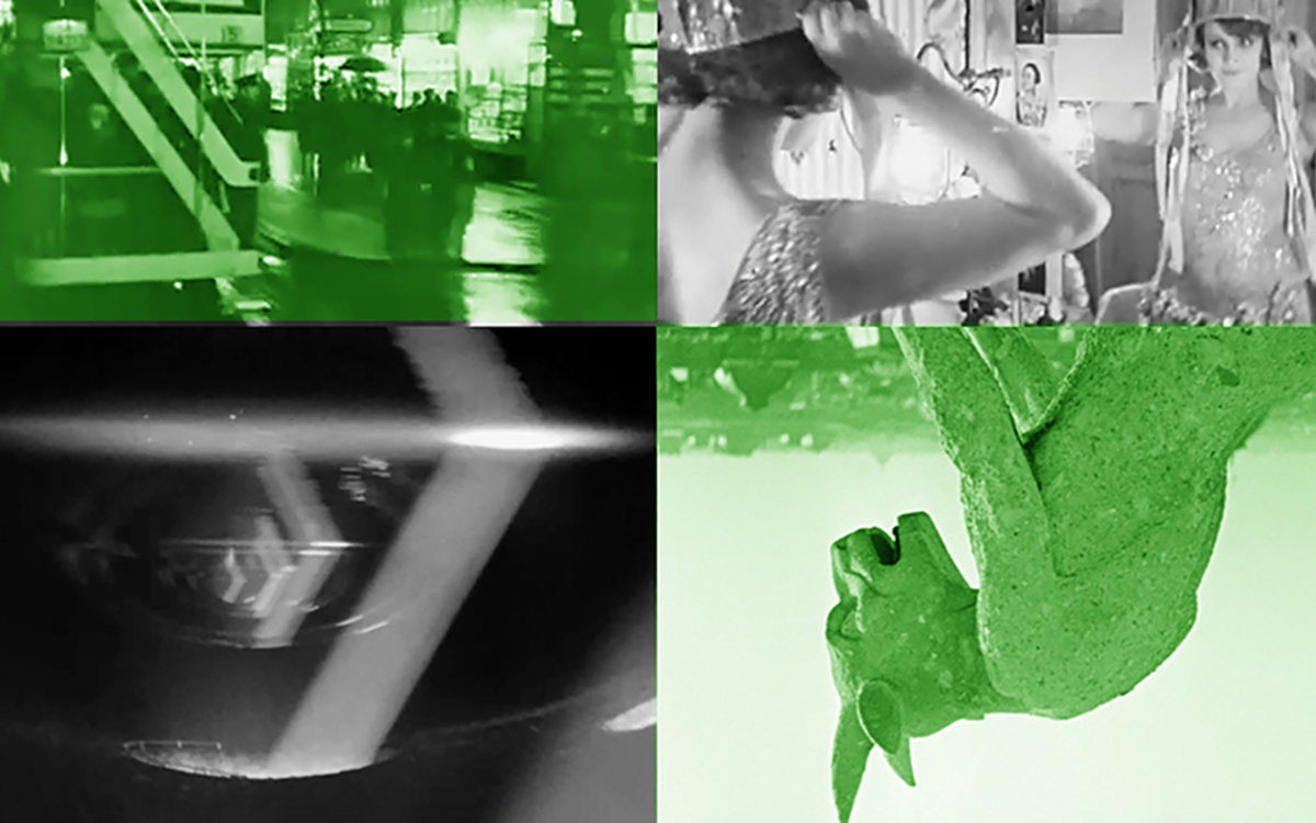 Ciné concert Cinémathèque Robert Lynen Paris