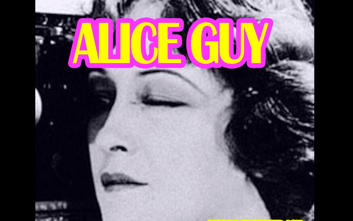 Ciné-concert | Kosmofony - Alice Guy Centre Paris Anim’ Mado Robin  Paris