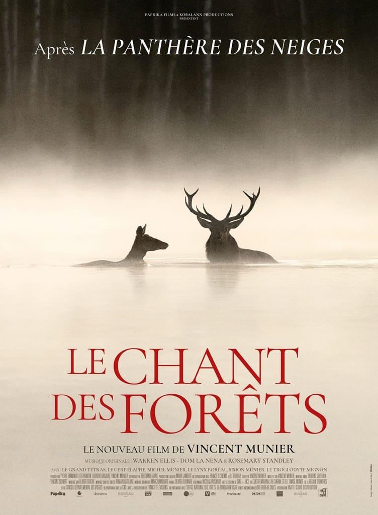 Ciné-débat Le Chant des forêts