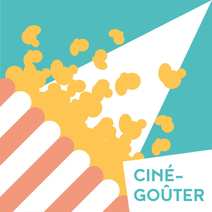 Ciné-goûter "Etre différent" Médiathèque - Le Grand Logis Bruz