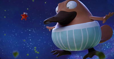 Ciné-mômes cycle en voyage 1/3