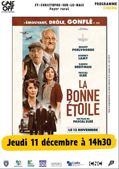 CINE OFF Séance de cinéma La Bonne Etoile