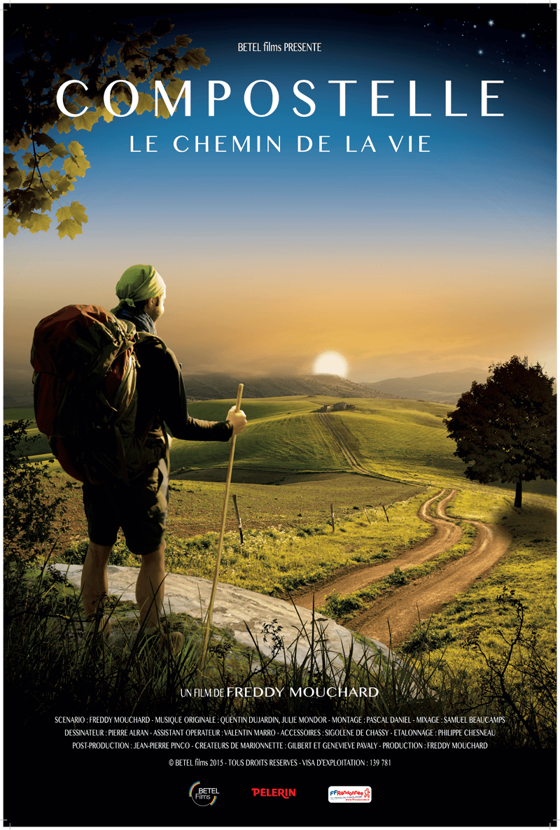 Ciné-rencontre Compostelle