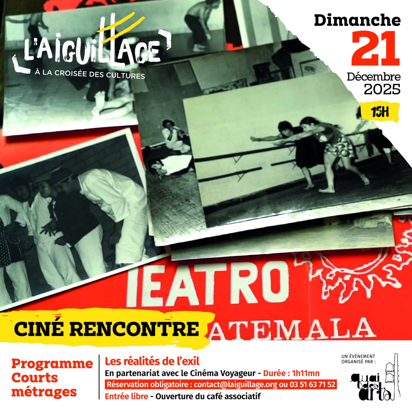 Ciné-rencontre