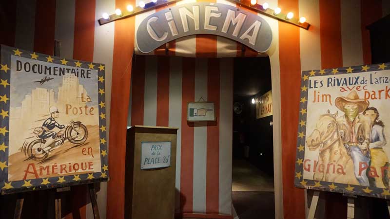 Ciné Sand conférence autour de George Sand et du cinéma