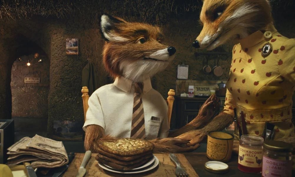 CINÉCO FANTASTIC MR. FOX