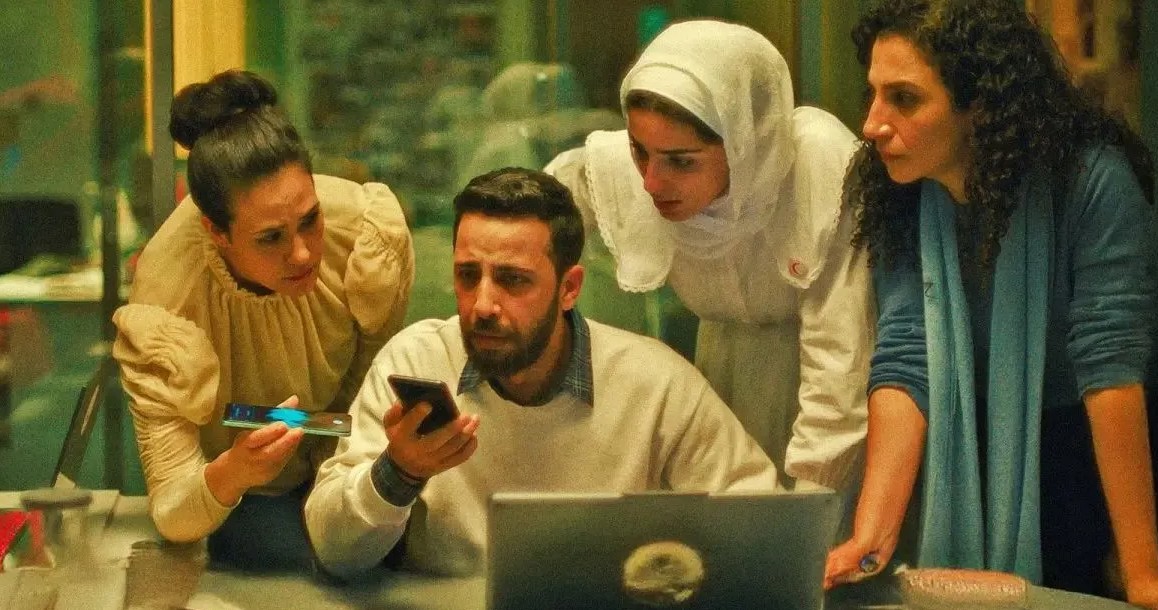 CINECO LA VOIX DE HIND RAJAB