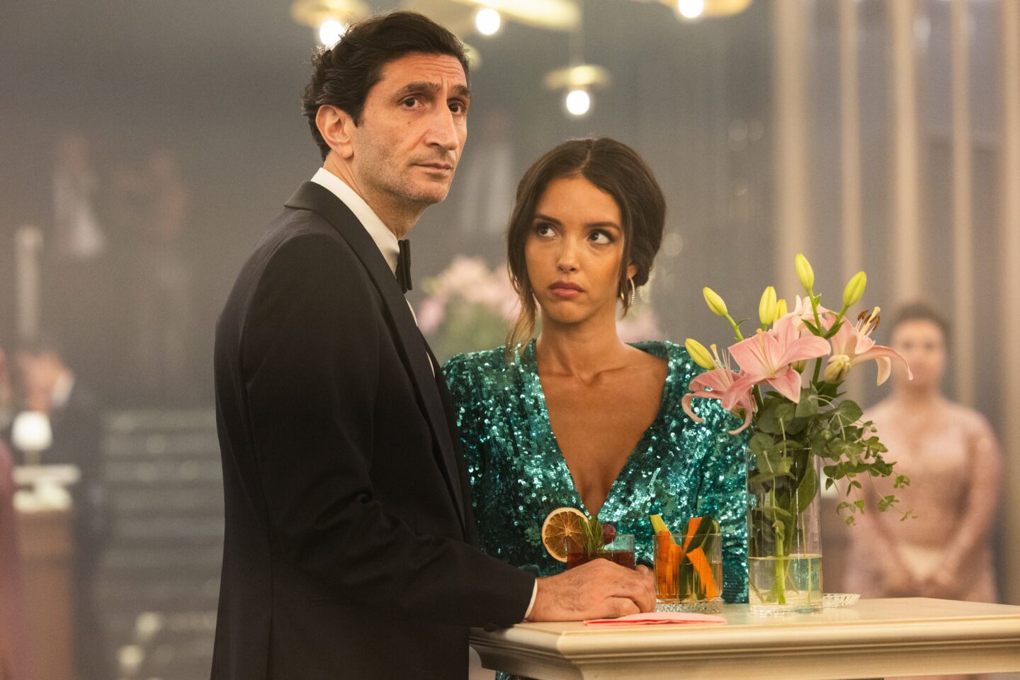 CINECO LES AIGLES DE LA RÉPUBLIQUE