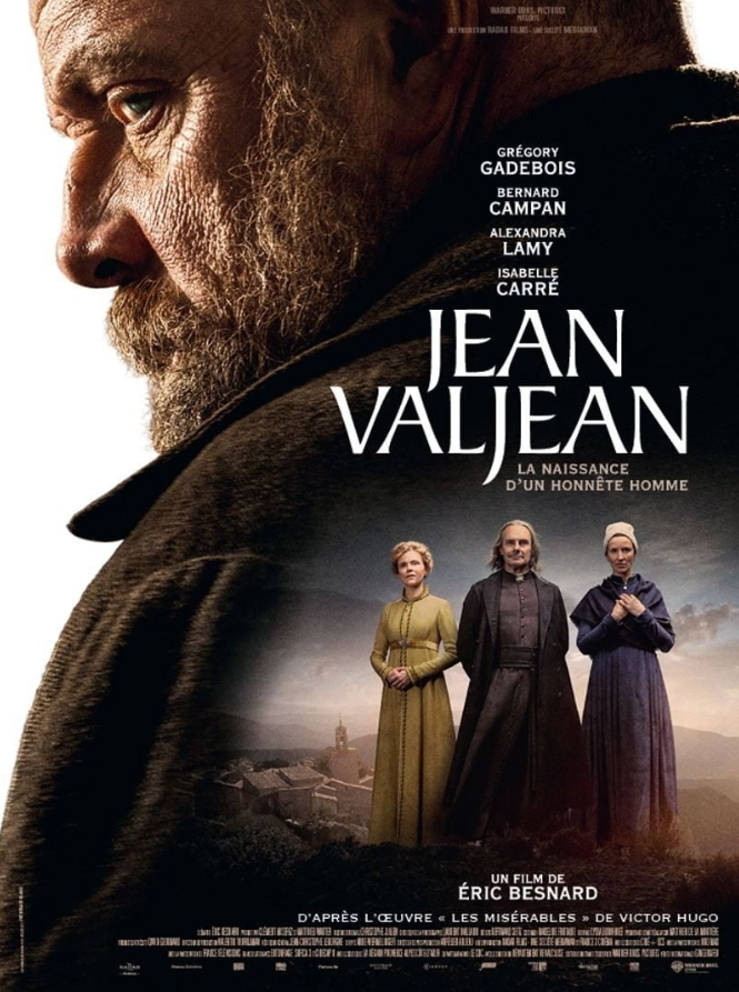 Cinéma Arudy Jean Valjean