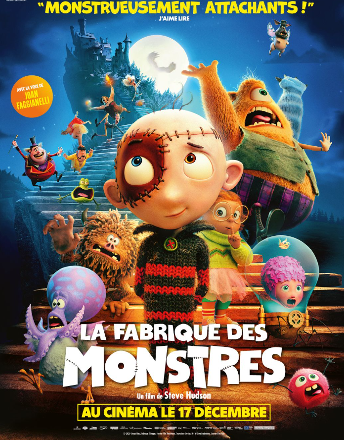 Cinéma Arudy La Fabrique des Montres