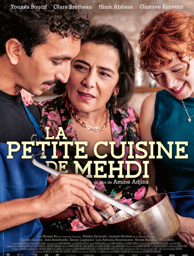 Cinéma Arudy La Petite Cuisine de Mehdi