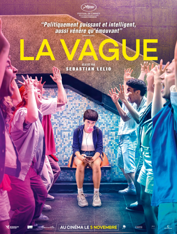 Cinéma Arudy La Vague VOSTFR