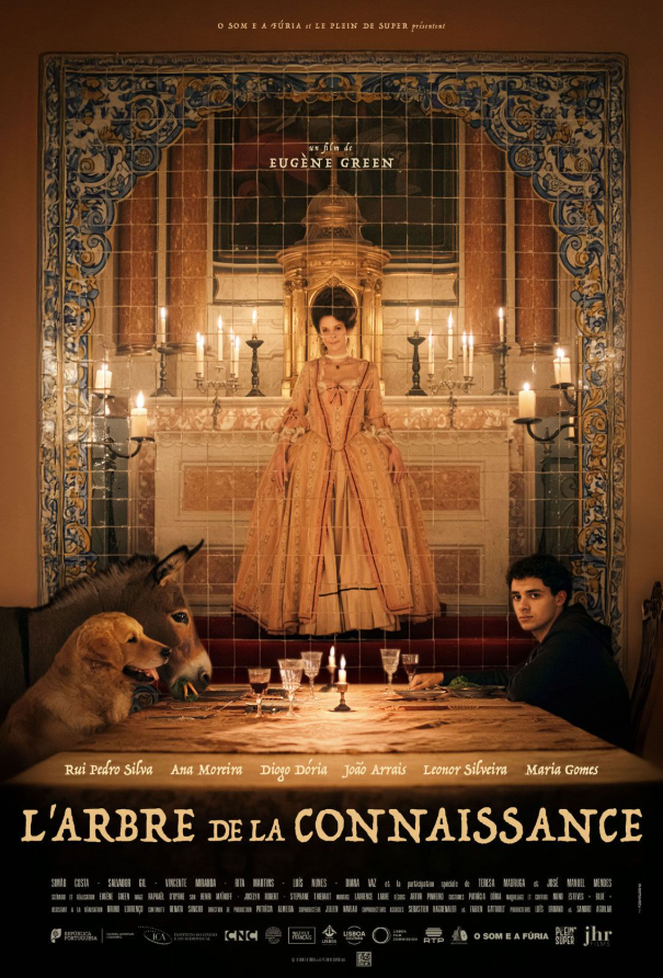 Cinéma Arudy L'arbres de la connaissance VOSTFR